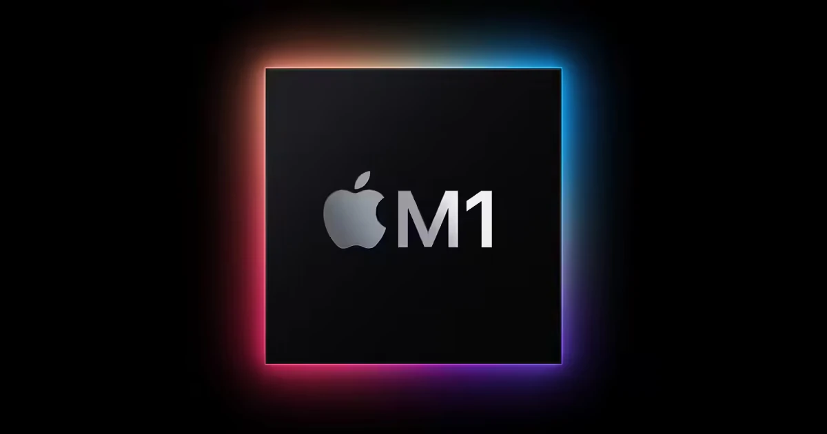 Rewolucyjny chip Apple M1